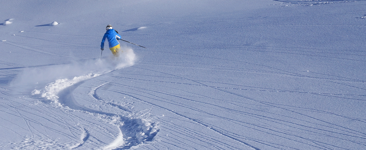 Höhenskigenuss auf der Ski Riesneralm